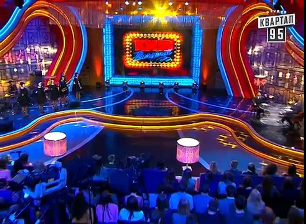 Вечерний Киев, Розыгрыш Алексея Вертинского, Кабарет, В мире людей - Борис Филатов