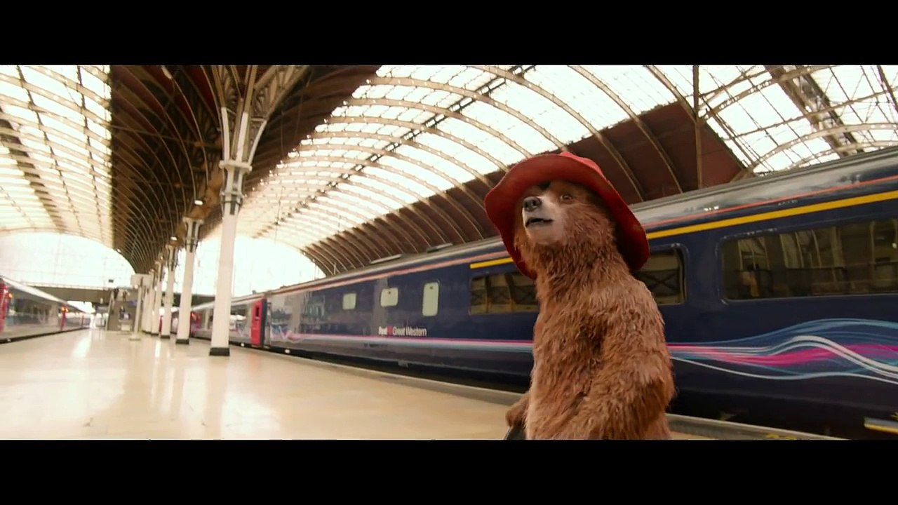 Медвежонок из фильма "Приключения Паддингтона" заговорил голосом Владимира Зеленского