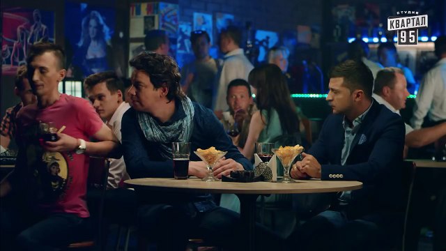 8 первых свиданий - 8 первых постелей. Пороблено в Украине