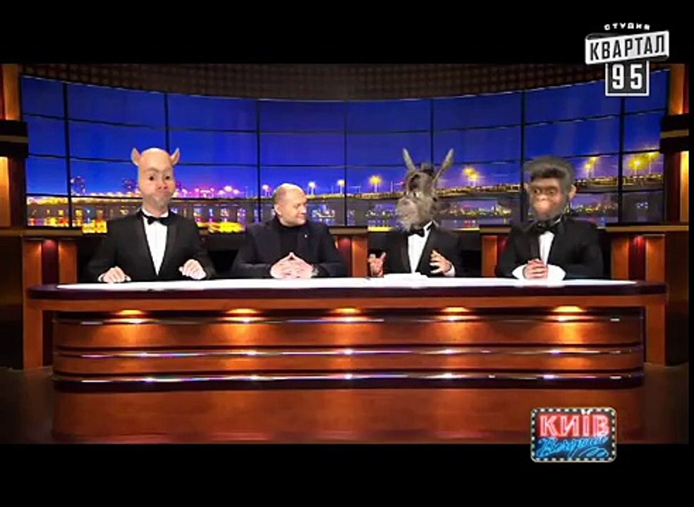 В мире людей - Борислав Береза. Известные люди в гостях у неизвестных животных