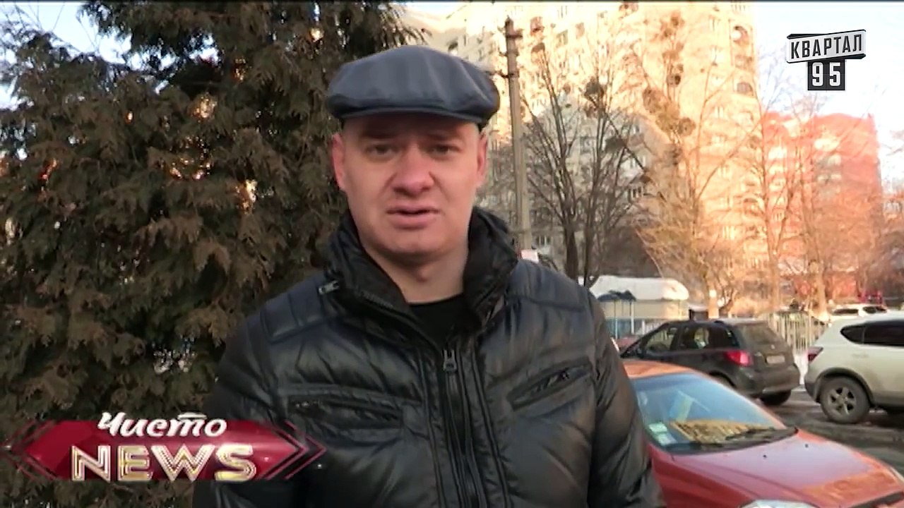 Жека о подарках к Новому Году