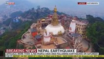 Why Nepal Earthquake Toppled Mostly Tall Buildings