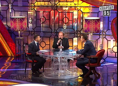 Вечерний Киев, Алан Бадоев в беде, Не Ной, В мире людей с Потапом, 21 ноября, 2014г.