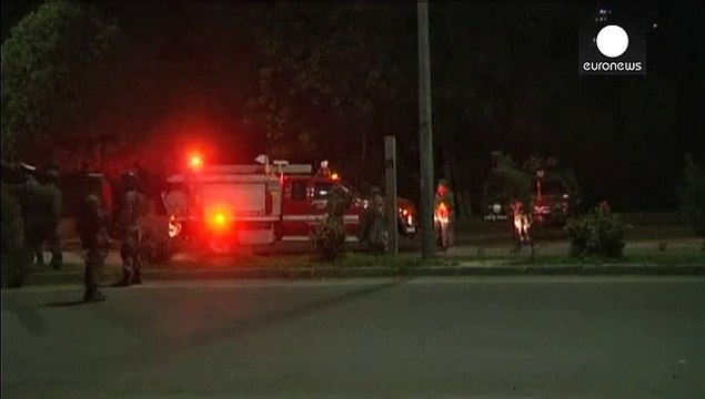 انفجارهای متعدد در کابل حداقل ۳۵ کشته و ۲۶۰ زخمی برجای گذاشت