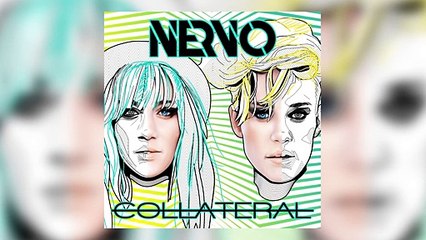 NERVO feat. Harrison Miya - Bulletproof (Cover Art)