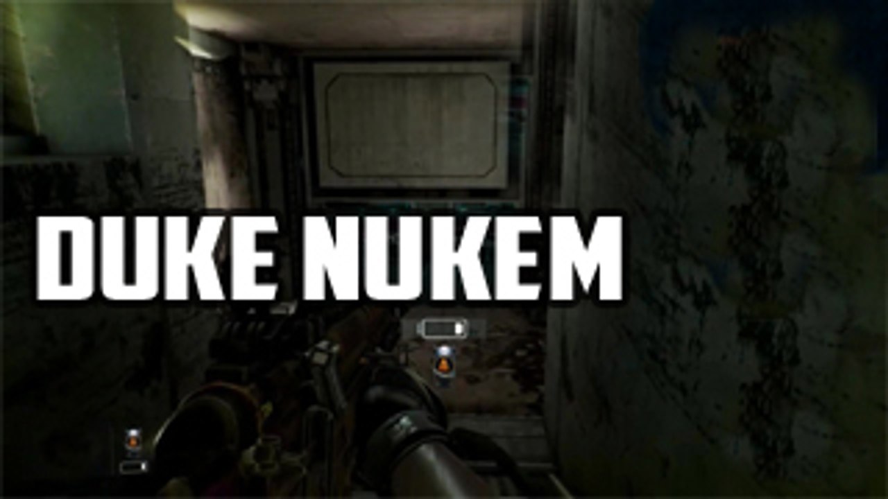 Duke Nukem ® (mozinor sur call of duty)