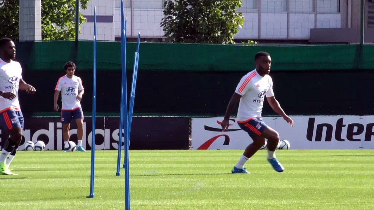 1ère j. - Enfin le retour de la L1 pour Lyon