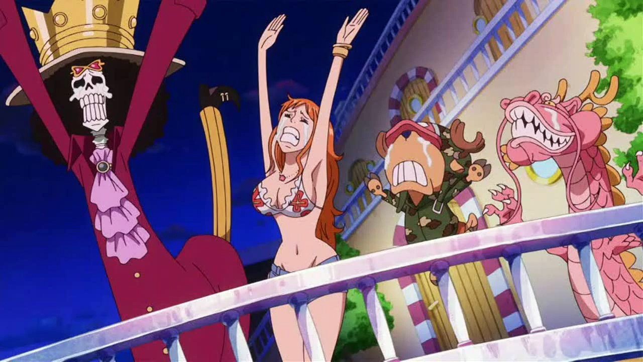 One Piece | Sanji vs Doflamingo [AMV]