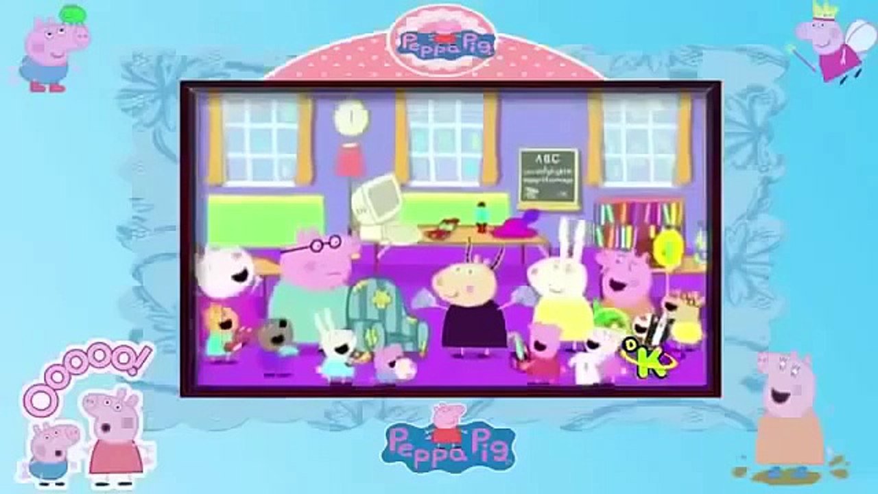 Peppa Pig Portugues Completo Novo Portugues Brasil - Desenhos Animados Em Portugues Completos 2015