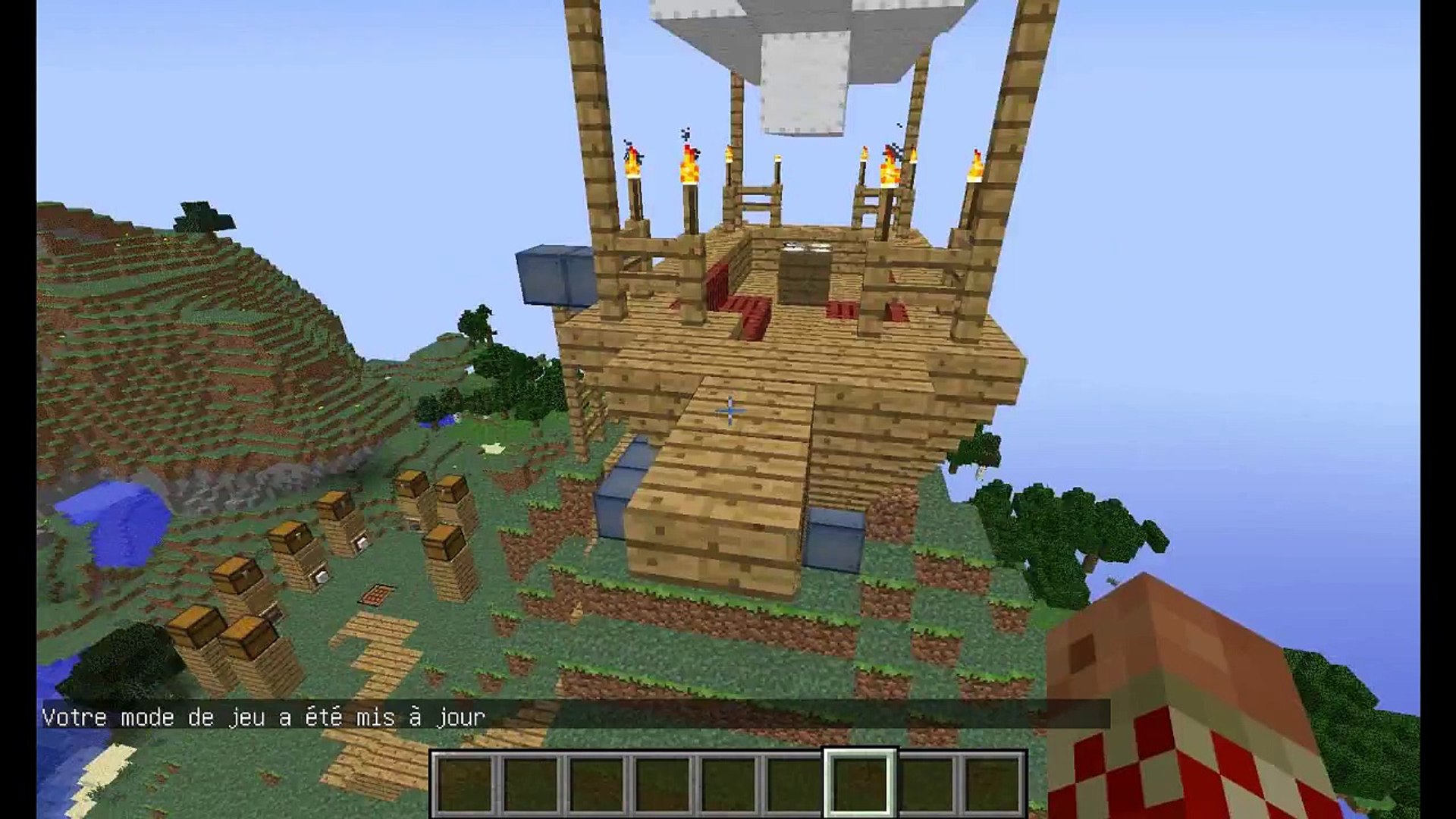 Le Mod De La Semaine Archimedes Ships 1 6 4 Video Dailymotion