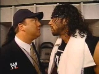 Brock Lesnar Gets In The Face Of The NWO