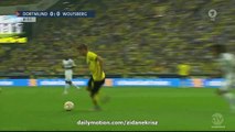 Marco Reus Amazing Attack _ Borussia Dortmund v. Wolfsberger - Europa League 06.08.2015 HD