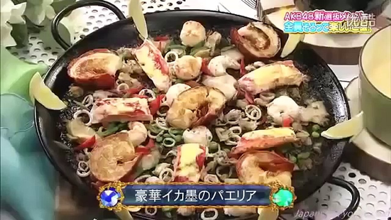 SMAP×SMAP 12 06 11「AKB48 新選抜メンバー来店!!」 05