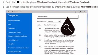 How to use Windows 10 - Microsoft Windows 10 (Bergspider.com)