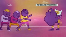Cartoon Network | Kingdom of Awesome | Princesa Valiente | 2015