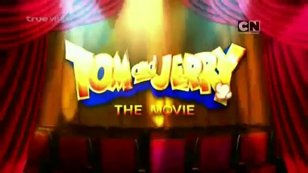 CN Asia : Cartoon Network Popcorn 2012 OPEN [Bumpers]