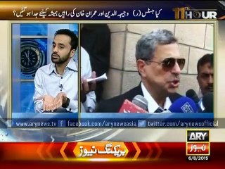 Who ever talks of justice in party he is dismissed, slams Wajihuddin