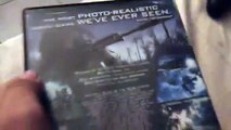 Call of duty 4 modern warfare unboxing Xbox 360