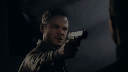Quantum Break - Unleash the Power of Time in This Action-Packed Trailer ⏳