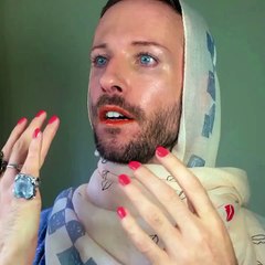 jeffrey marsh I'm psychic