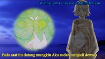 【Kagamine Rin】Blink【Indonesian Sub】