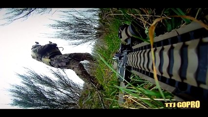 Softair/Airsoft - OPERATION LAFAYETTE - ‪MSK  [ENG SUBS]