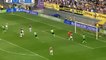 0-1 Graziano Pelle Fantastic Goal _ Vitesse Arnhem v. Southampton - Europa League Qualification 06.08.2015
