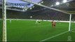 Pierre-Emerick Aubameyang Nice Backheel Shot | Borussia Dortmund v. Wolfsberger - Europa League 06.08.2015 HD