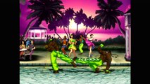 Super Street Fighter II Turbo HD Remix OST Dee Jay Theme