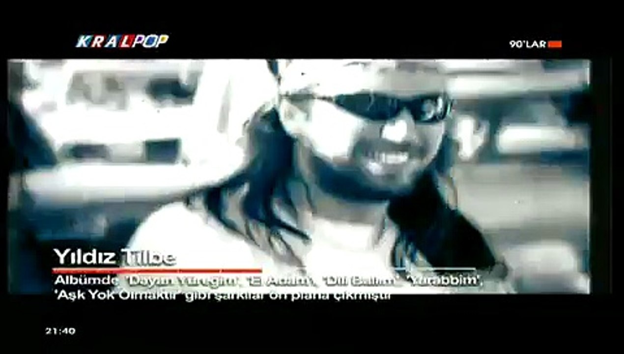 yıldız tilbe-dili ballım