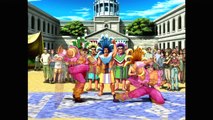 Super Street Fighter II Turbo HD Remix OST T. Hawk Theme