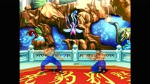 Super Street Fighter II Turbo HD Remix OST Fei Long Theme