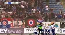 Stromsgodset vs Hajduk Split 0-2 All Goals & Highlights (Europa League 2015)