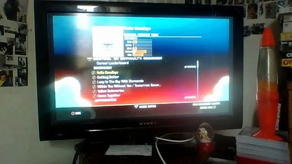 Me playing Beatles Rockband