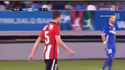 All goals and Highlights _ Inter Baku 0-0 Athletic Bilbao - EL Qualification 06.08.2015