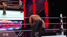 John Cena Breaks His Nose During WWE Monday Night Raw