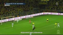 Marco Reus Amazing Quick Goal | Borussia Dortmund v. Wolfsberger - Europa League 06.08.2015 HD