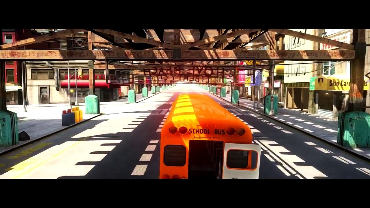 Wheels On The Bus Go Round and Round Nursery Rhymes Toy Story Woody SpiderMan Buzz Lightyear Hulk