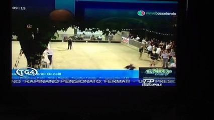 Servizio trasmesso da Telecupole sul 18° Memorial Occelli