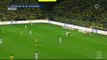 Pierre-Emerick Aubameyang Nice Backheel Shot _ Borussia Dortmund v. Wolfsberger - Europa League 06.08.2015 HD
