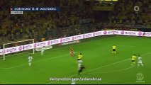 1-0 Marco Reus AMAZING GOAL HD - Borussia Dortmund v. Wolfsberger AC - Europa League 06.08.2015