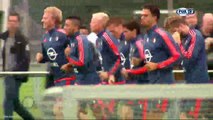 06-08-2015 Sleegers hoopt op minuten bij Feyenoord