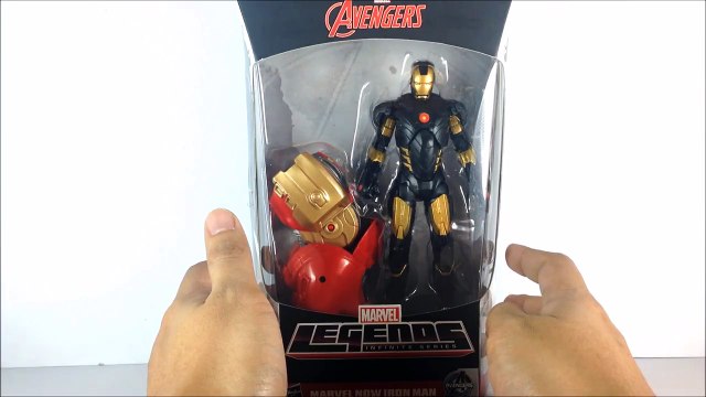 Marvel Legends Hulkbuster BAF Marvel Now Iron Man
