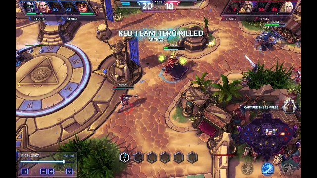 Kael'thas Fun Moments (Satisfaction) short Clips ! (HOTS)