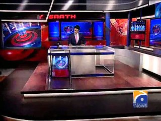 Aaj Shahzeb Khanzada Kay Sath-06 Aug 2015