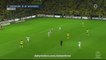 Aubameyang INCREDIBLE Miss | Borussia Dortmund v. Wolfsberger - Europa League 06.08.2015 HD