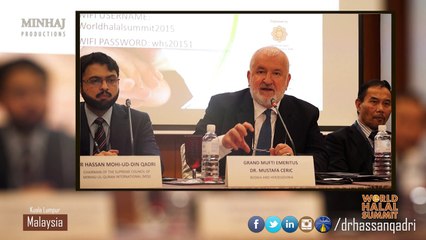 The Need for Ethics In Global Commerce; By Dr. Hassan Qadri