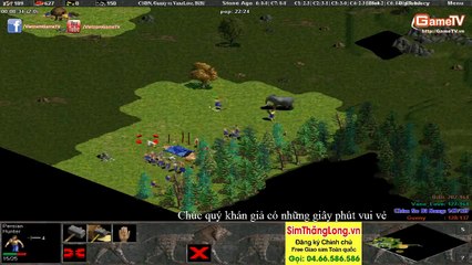 CSĐN, Gunny vs VaneLove, BiBi ngày 27 09 2014 C5T3