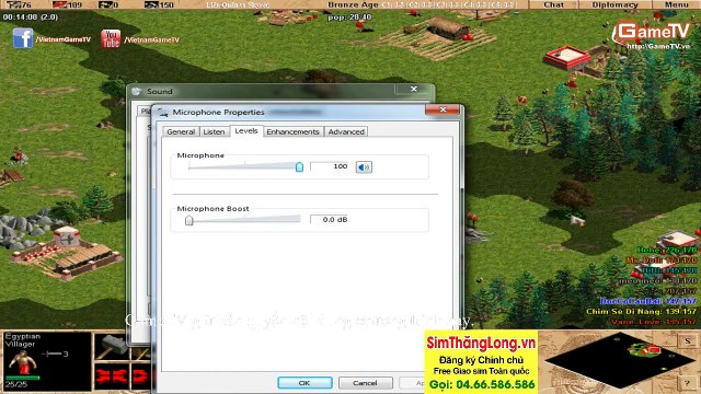 Liên Quân vs Skyred ngày 28 09 2014 C2T1