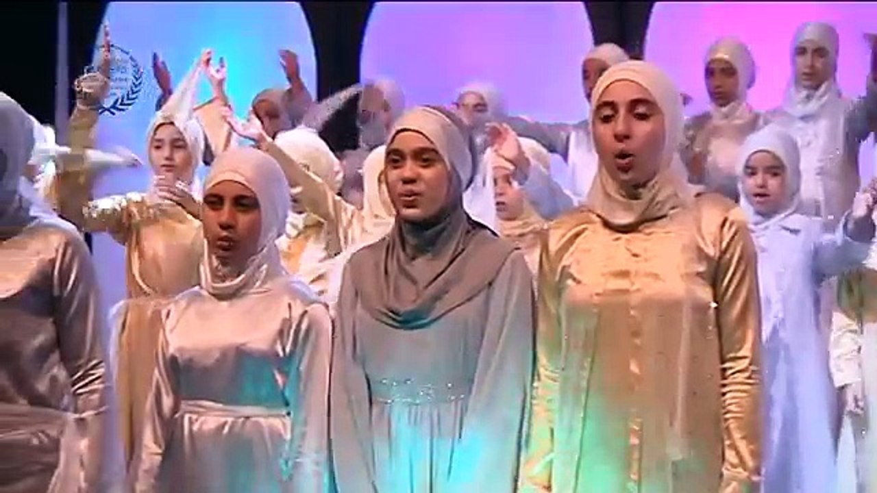 Ya Tayba - Mawlid 2011 - Sydney - Australia